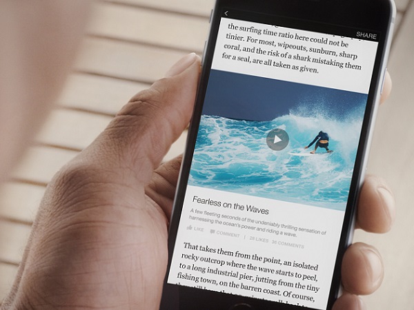 Instant Articles